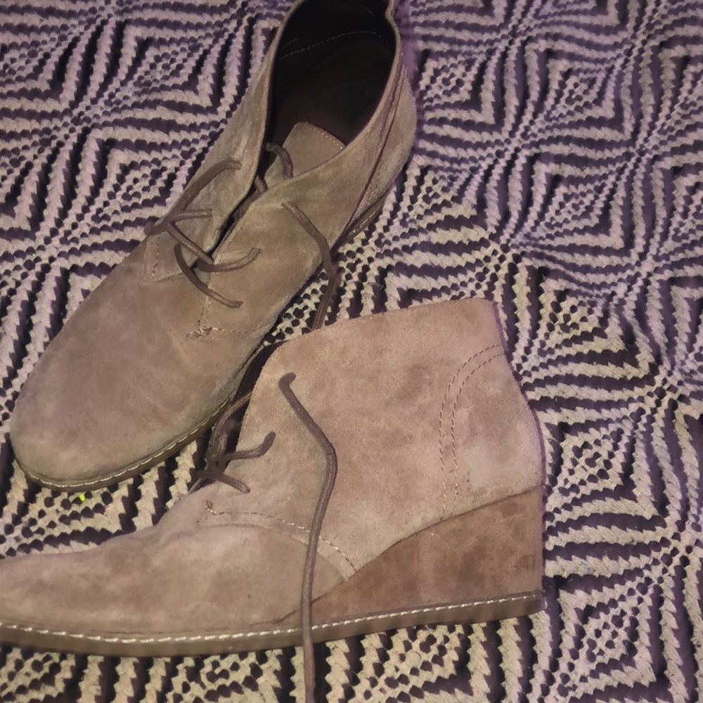 Boot Wedges